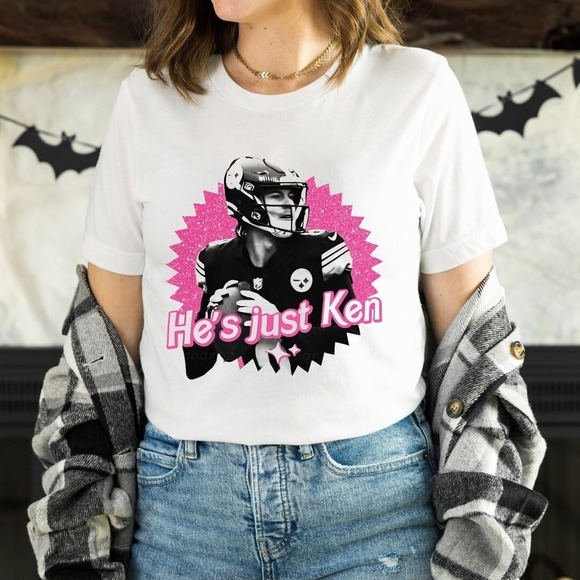 Other - Hes Just Ken Unisex Shirt Kenny Pickett Shirt